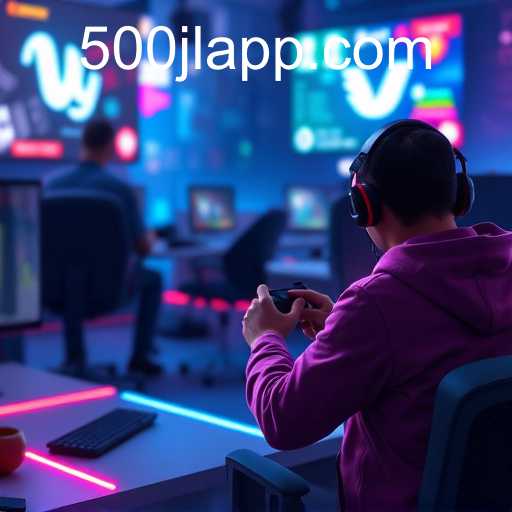 500jl Boosts Gaming Trends Amidst Evolving Industry