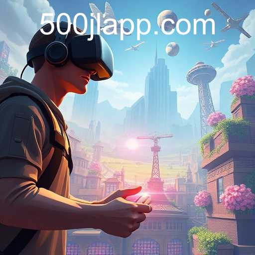 500jl: Revolutionizing Online Gaming in 2025