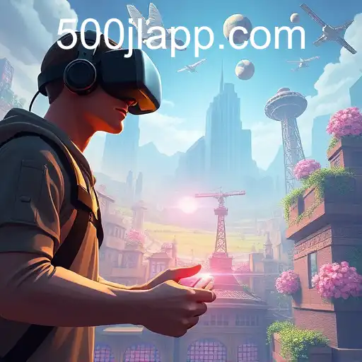 500jl: Revolutionizing Online Gaming in 2025