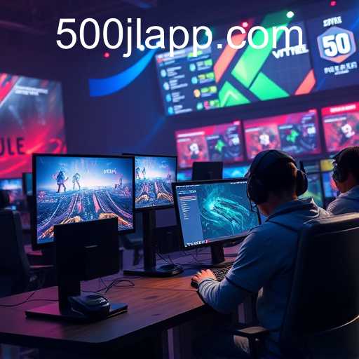 The Rise of Competitive Gaming in the Mid-2020s