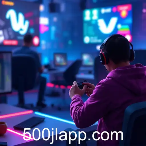 500jl Boosts Gaming Trends Amidst Evolving Industry