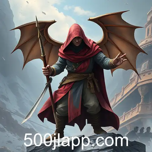 Revitalizing Gaming with 500jl