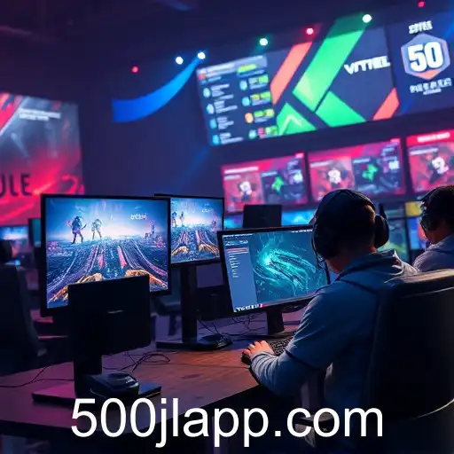 The Rise of Competitive Gaming in the Mid-2020s