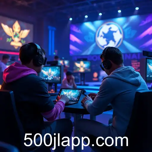 500jl: The Future of Online Gaming Communities