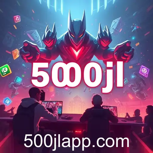 Gaming Evolution: The Rise of 500jl