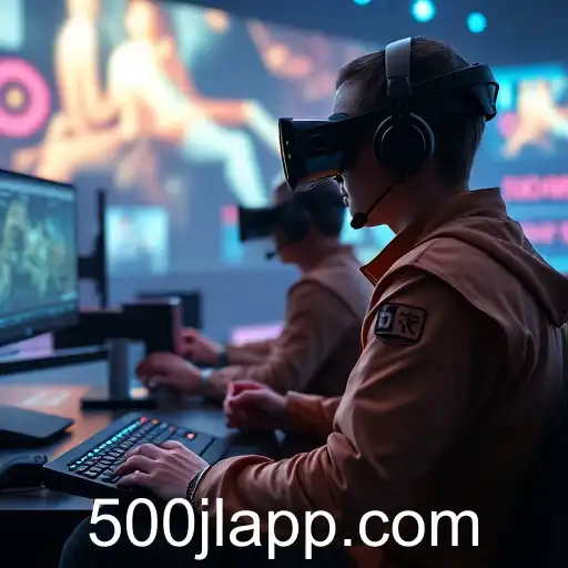 Gaming Evolution in the Digital Era