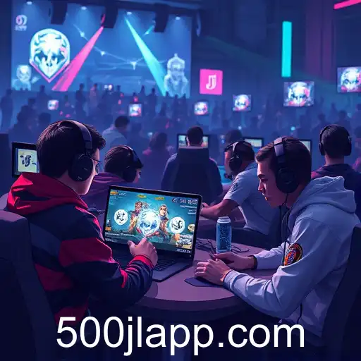 Gaming Revolution: The Rise of 500jl