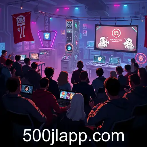 The Growing Significance of 500jl in Online Gaming