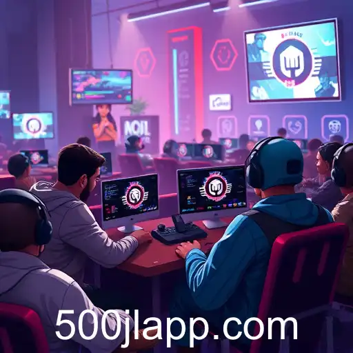 The Digital Playgrounds: 500jl's Impact in Gaming