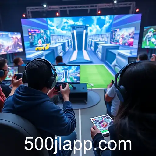 Innovative Trends in Online Gaming