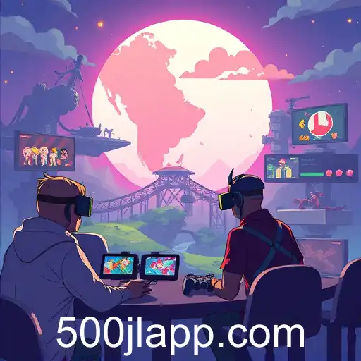 The Rise of 500jl in the Online Gaming World