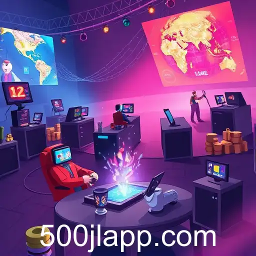 The Rise of 500jl and Its Impact on Online Gaming