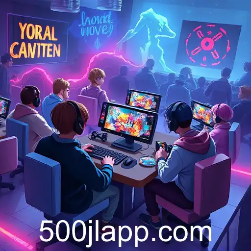 The Rise of 500jl in the Gaming World