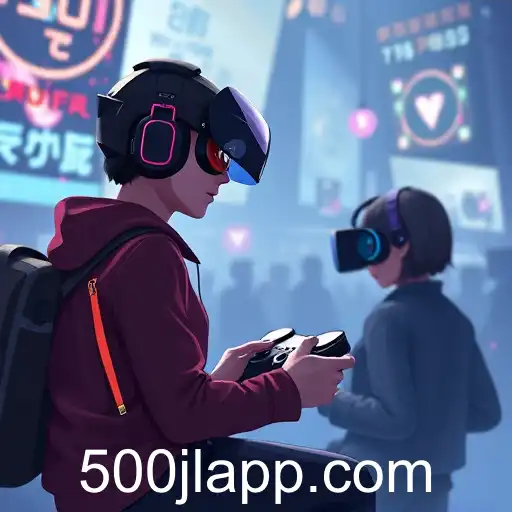 Rise of 500jl: A New Chapter in English Gaming