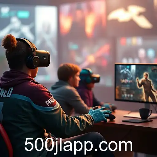 The Rise of Online Gaming Communities