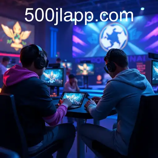 500jl: The Future of Online Gaming Communities