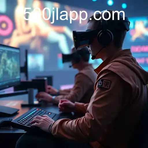 Gaming Evolution in the Digital Era