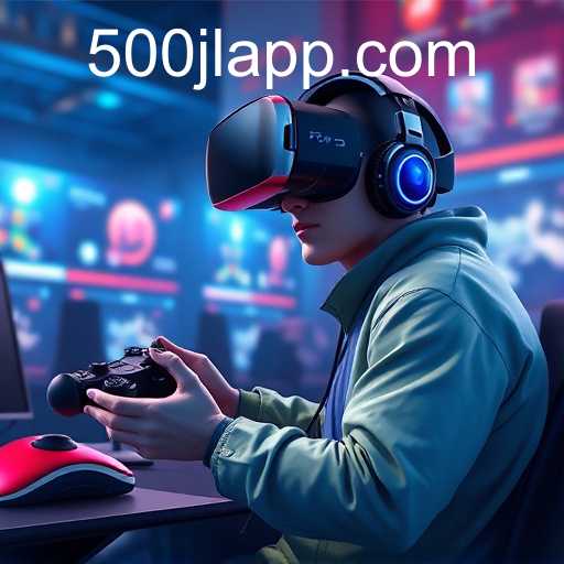 Gaming Evolution and the Rise of 500jl