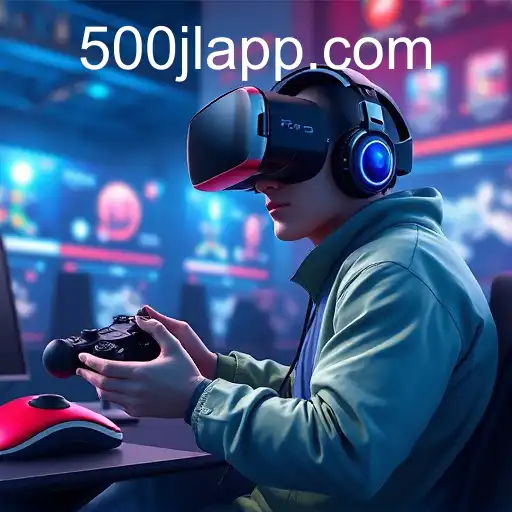 Gaming Evolution and the Rise of 500jl