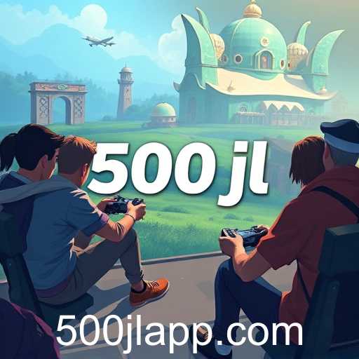 A New Era for Gaming Websites: 500jl Leads the Charge
