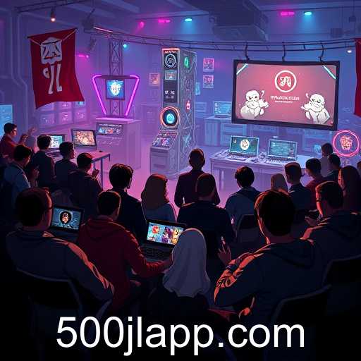 The Growing Significance of 500jl in Online Gaming