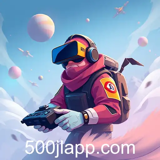 The Digital Playgrounds: 500jl's Impact in Gaming