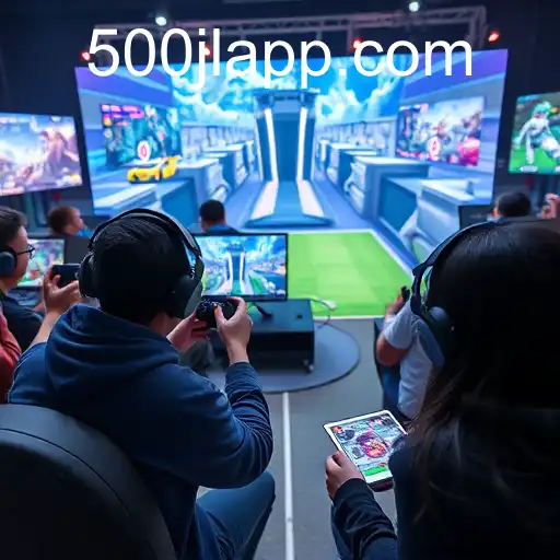 Innovative Trends in Online Gaming