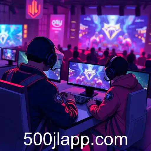 500jl: Revolutionizing Gaming in the Digital Age