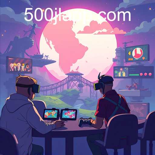 The Rise of 500jl in the Online Gaming World