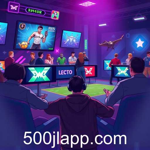 The Rise of 500jl in the Gaming World