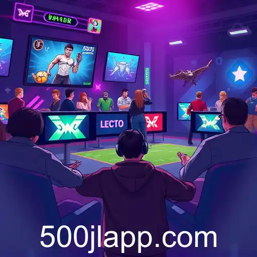 The Rise of 500jl in the Gaming World