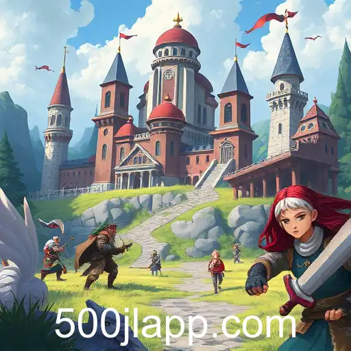 Exploring the Diverse World of RPG Games on 500jl