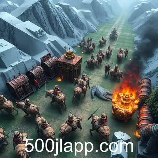 The Enduring Appeal of Strategy Games: A Look into a Timeless Genre